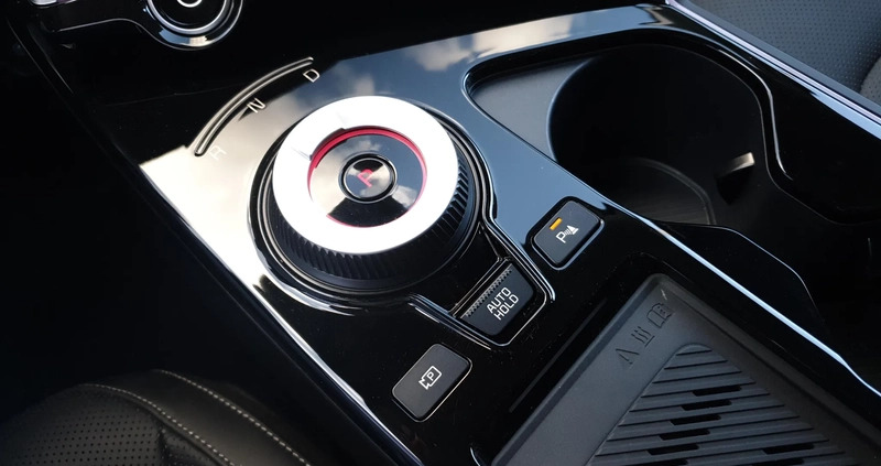 Kia EV6 cena 239900 przebieg: 11100, rok produkcji 2023 z Strzelin małe 379